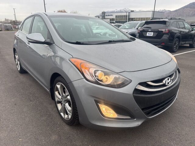 2015 Hyundai Elantra GT Base