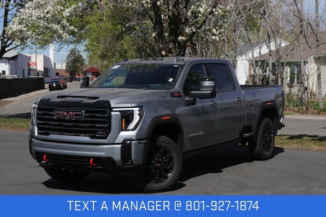 2026 GMC Sierra 3500HD AT4