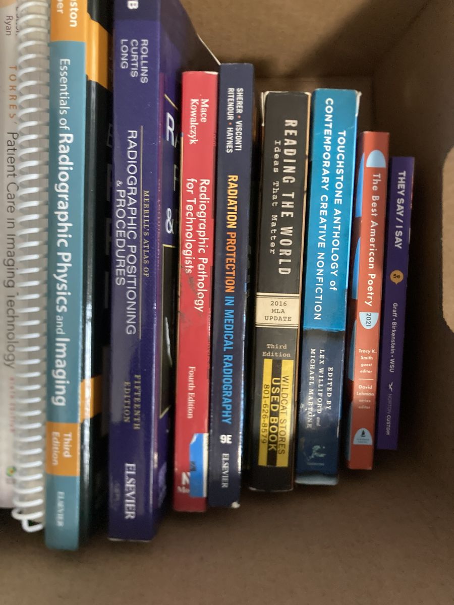 College Text Books