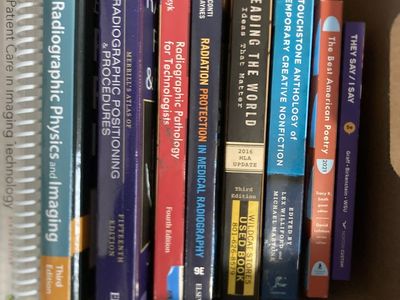 College Text Books