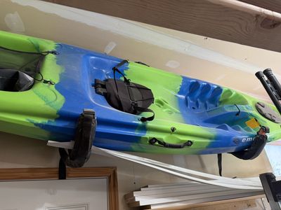 Awesome kayaks