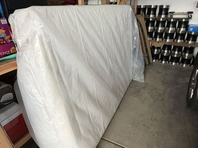 Barely Used Full Size Foqm Mattress