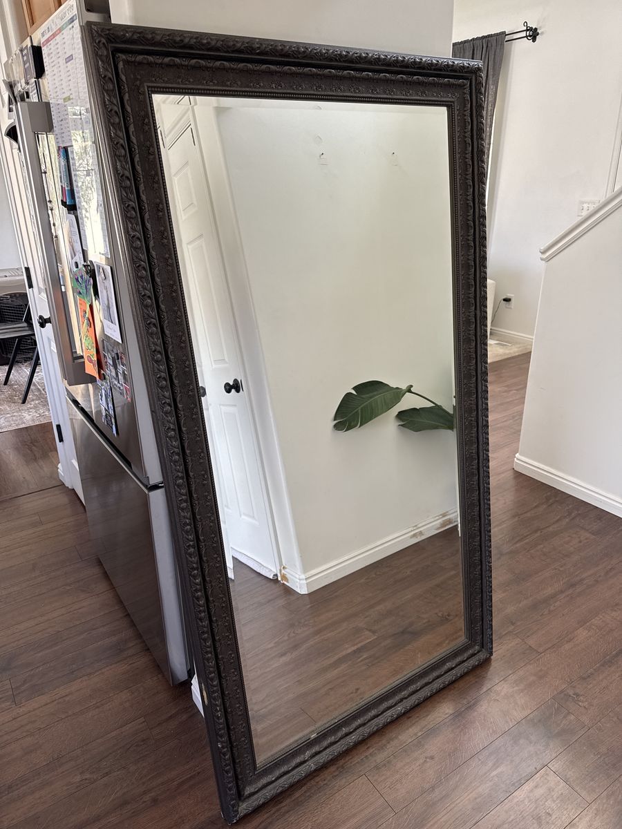 Framed Mirror