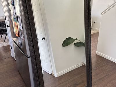 Framed Mirror
