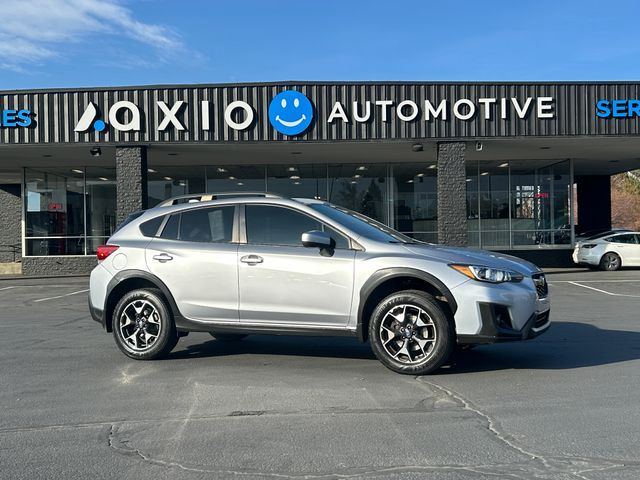 2020 Subaru Crosstrek Premium