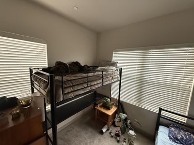 Loft Bed Desk Combo
