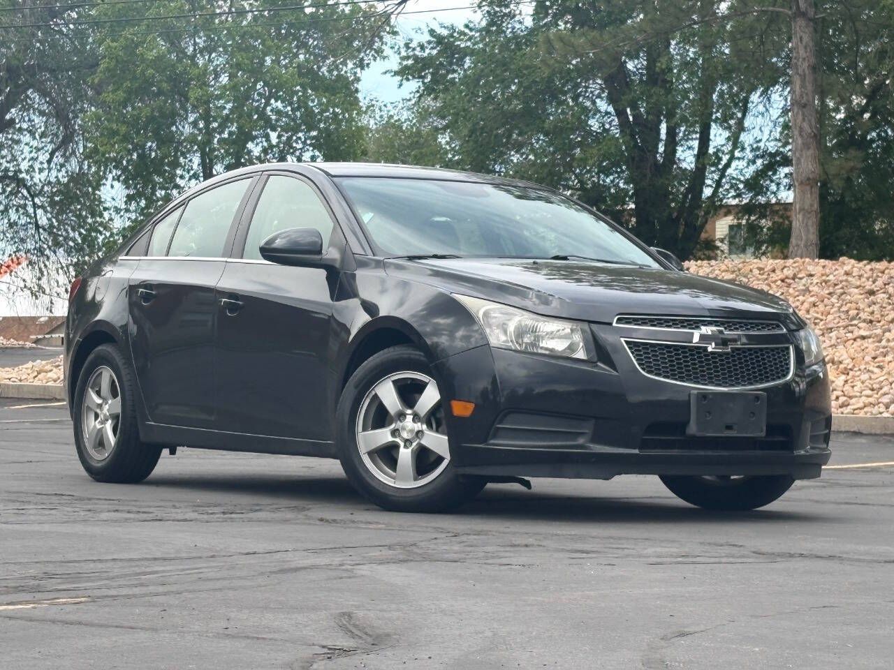 2014 CHEVROLET CRUZE 1LT Auto