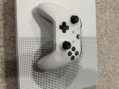 Xbox One S Console with Controller