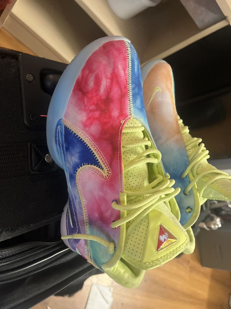 Monopoly Shoes