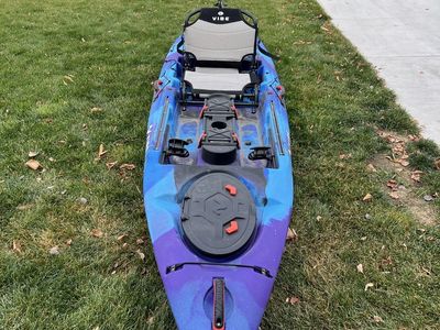 Sea Ghost 130 Kayak