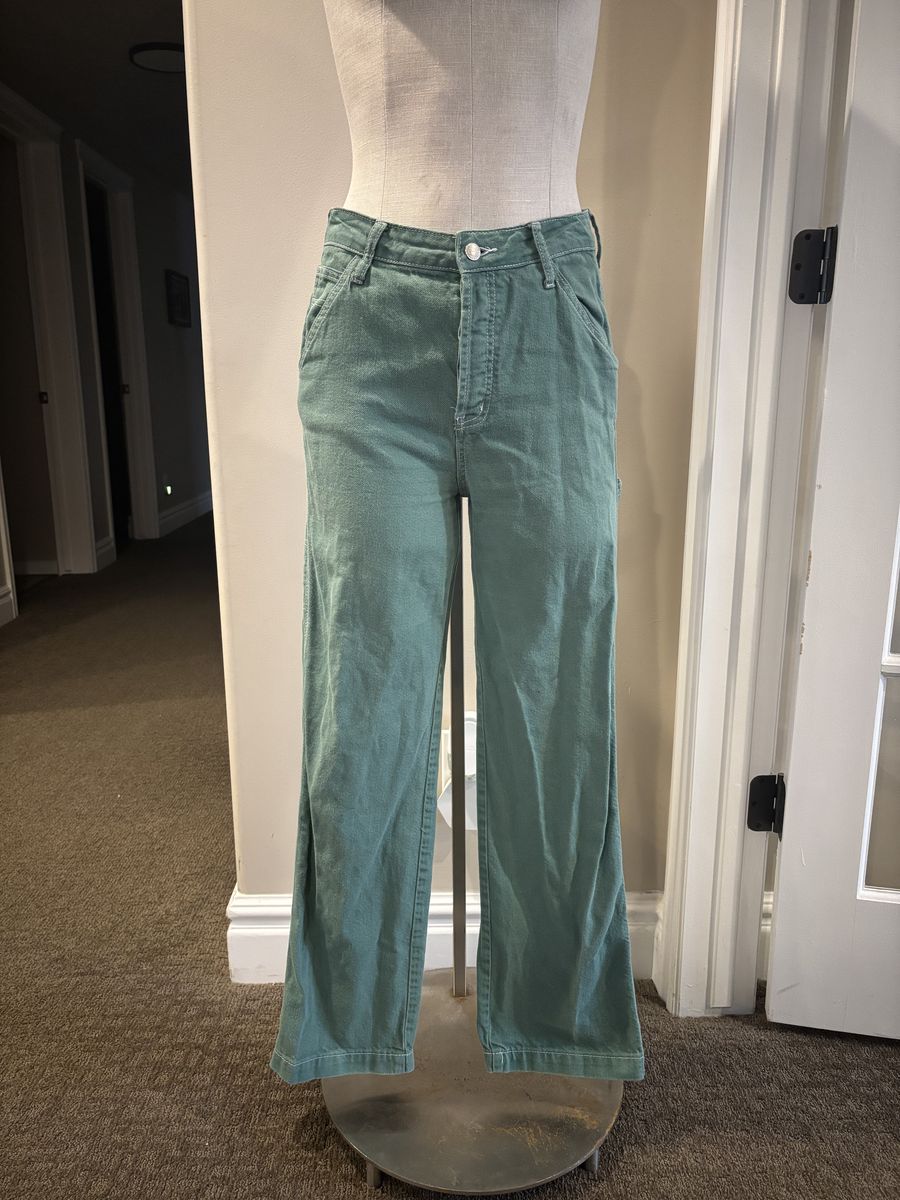 carpenter Boyfriend Jeans