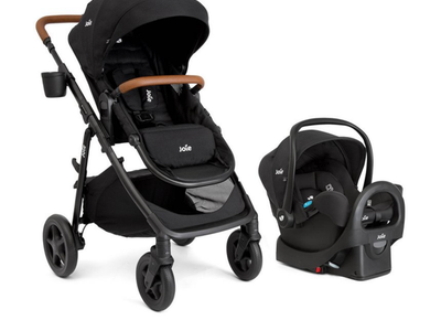 Joie Ginger travel system