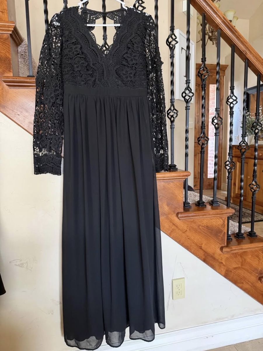 Women’s formal dress
