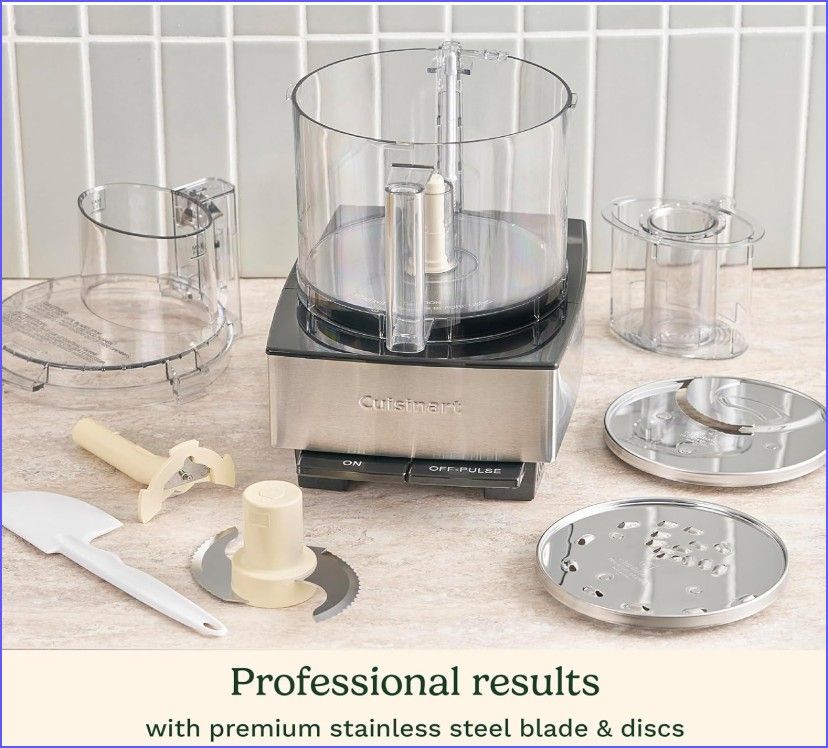 Cuisinart 14-Cup Food Processor