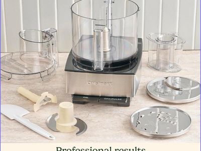 Cuisinart 14-Cup Food Processor