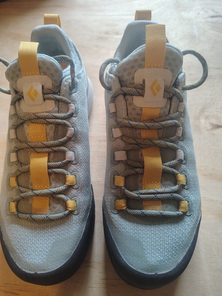 Black Diamond Equipment Women's Approach Shoes - Gray, USW 7.5