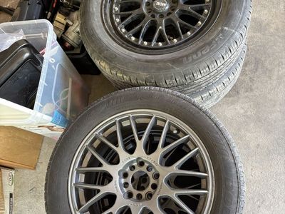 Wheels that fit on the crv 5x114.3