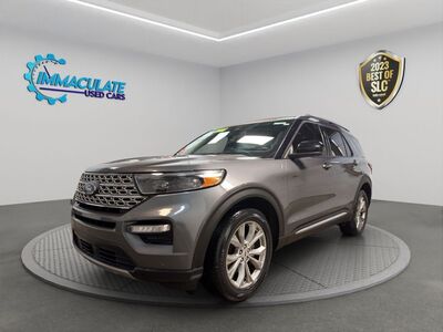 2023 Ford Explorer Limited