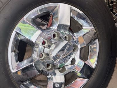 265/70R18 Denali stocks