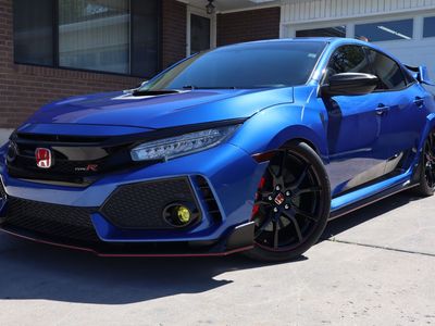 2019 Honda Civic Type R Touring