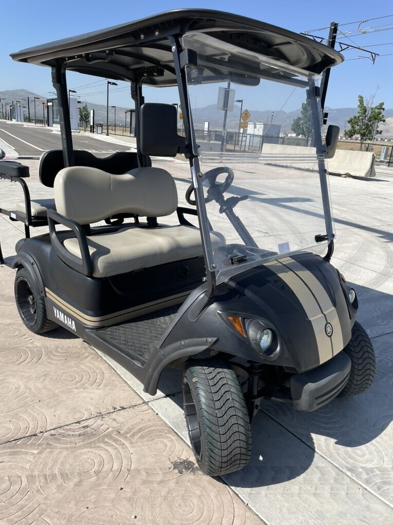 2016 Yamaha Golf Cart - Upgraded G29 Electric