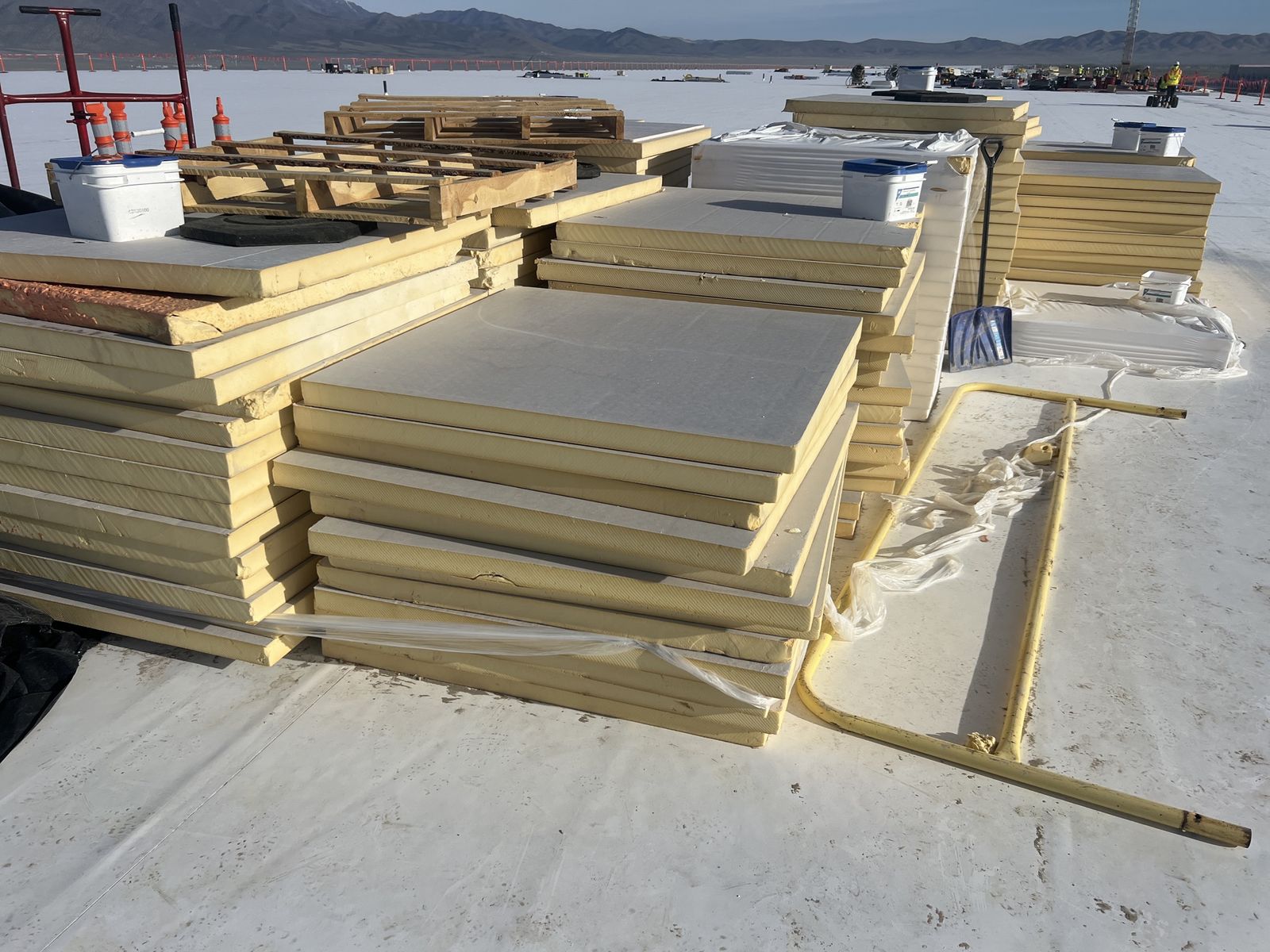 Roof Insulation