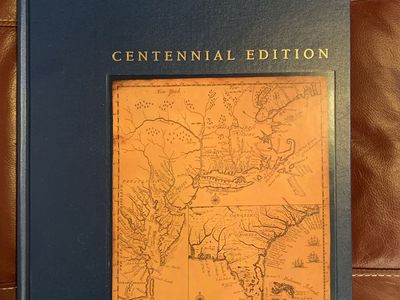 Historical Atlass Of The United States(Centennial)