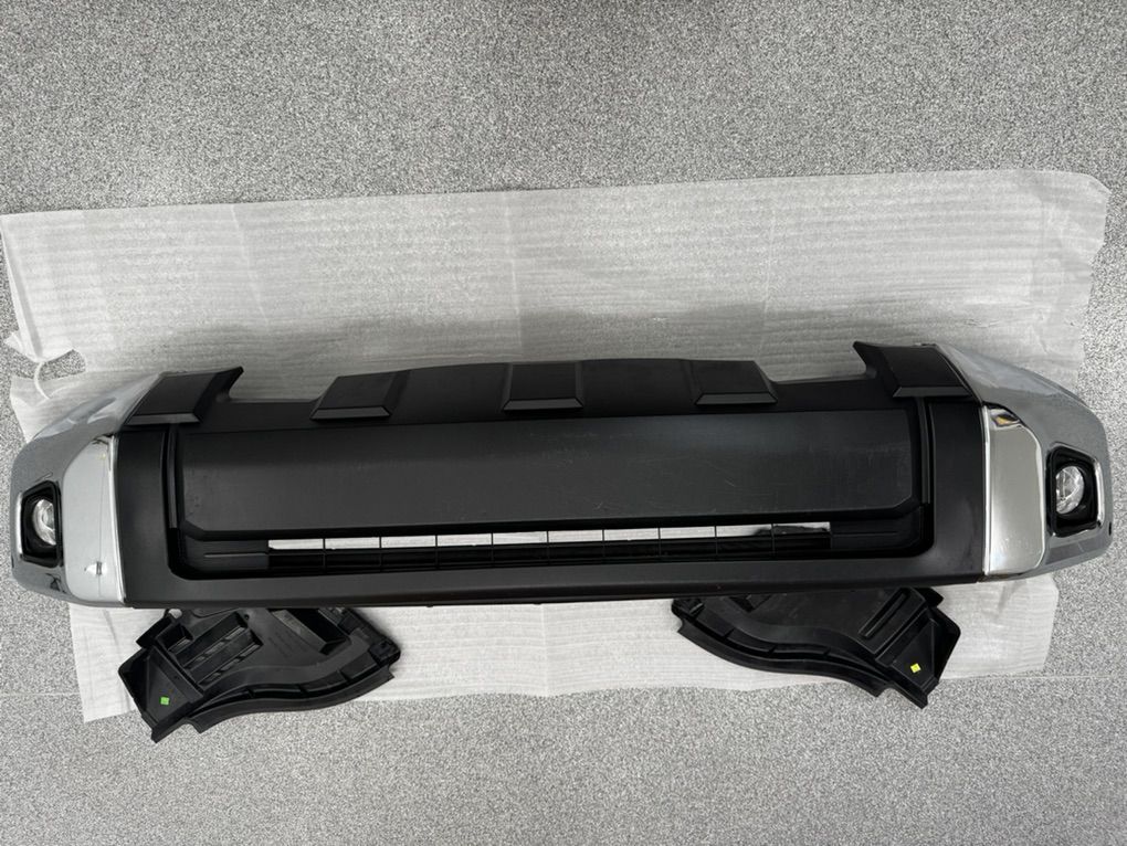 2014 - 2021 Toyota Tundra Front Bumper