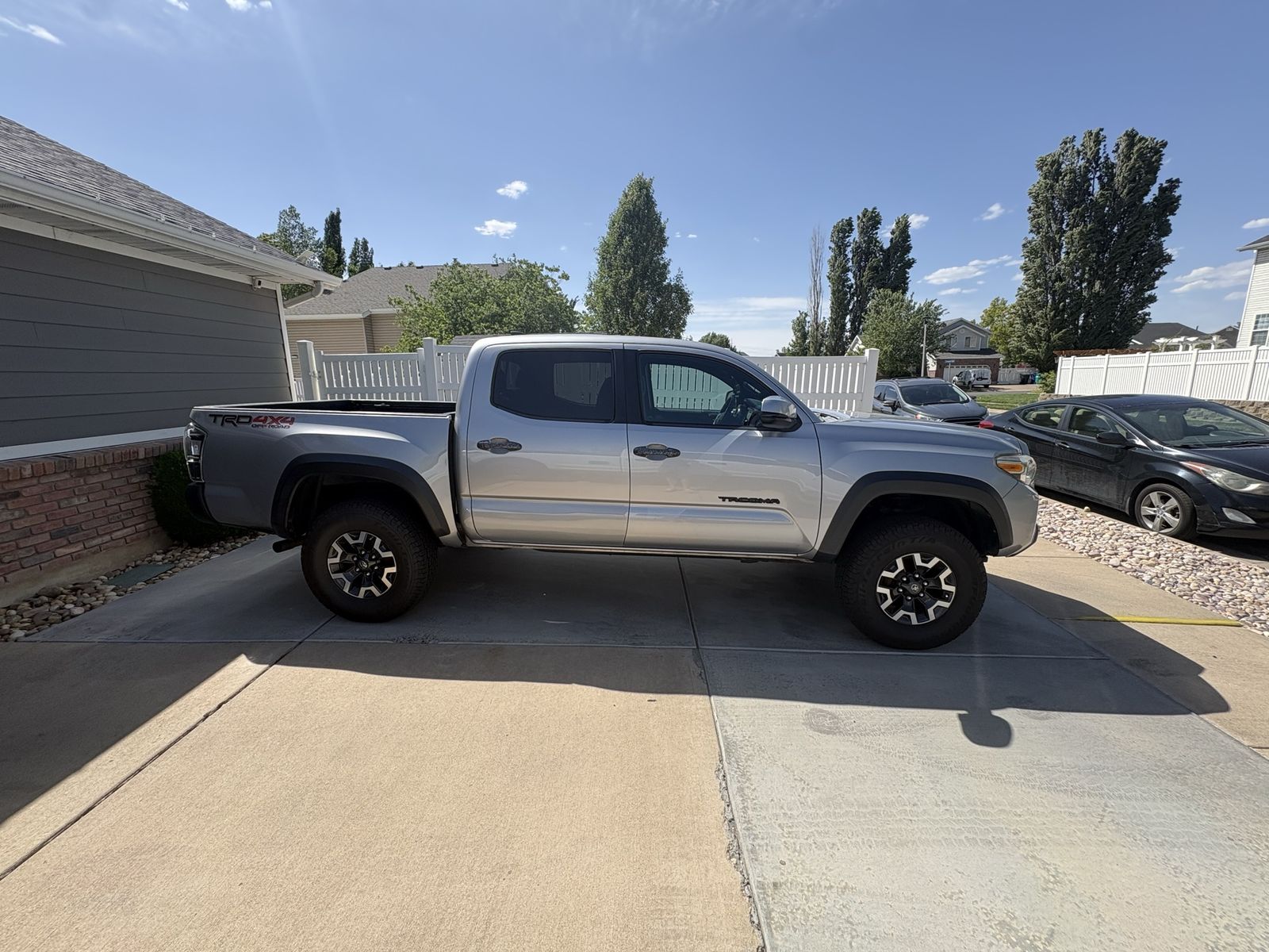 2017 Toyota Tacoma TRD Off Road
