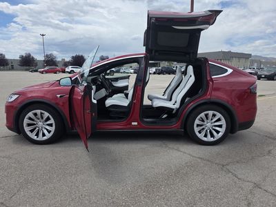 2018 Tesla Model X