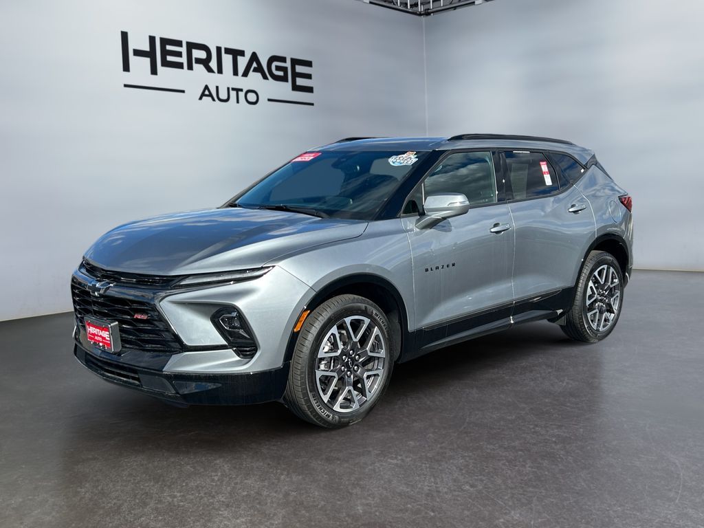 2025 Chevrolet Blazer RS