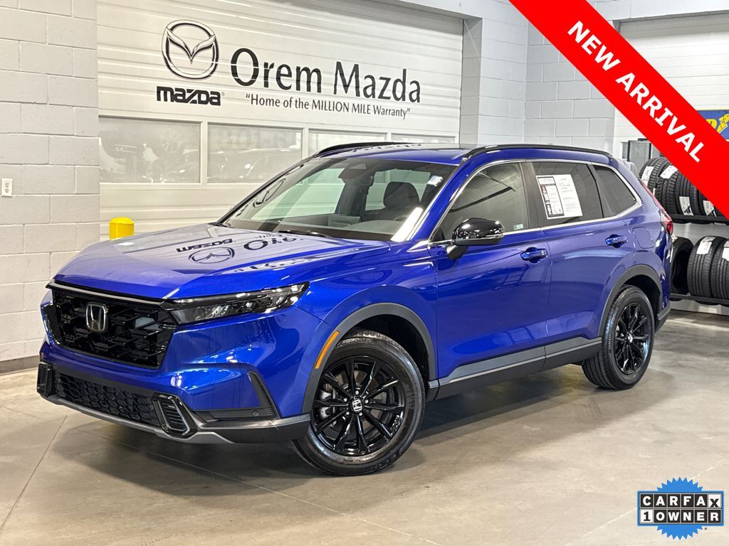 2024 Honda CR-V Hybrid Sport-L