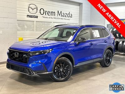 2024 Honda CR-V Hybrid Sport-L