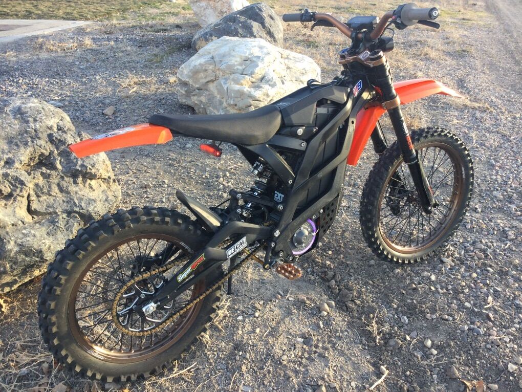 79bike Falcon Pro eMoto 2025