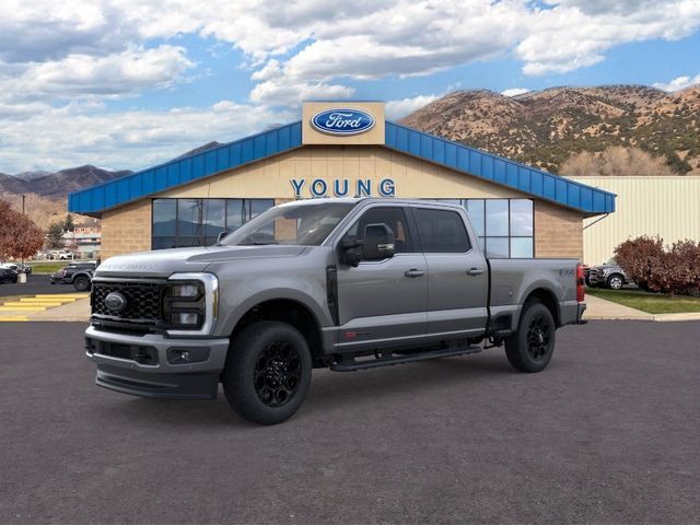 2026 Ford F-350 Lariat