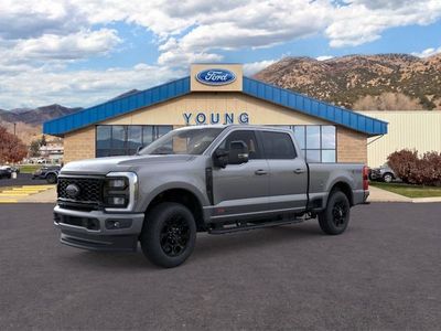 2026 Ford F-350 Lariat