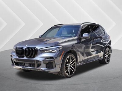 2022 BMW X5 xDrive40i