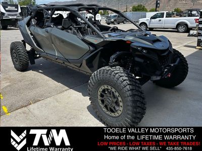 2026 Can-Am Maverick R Max X RC w/smart shock