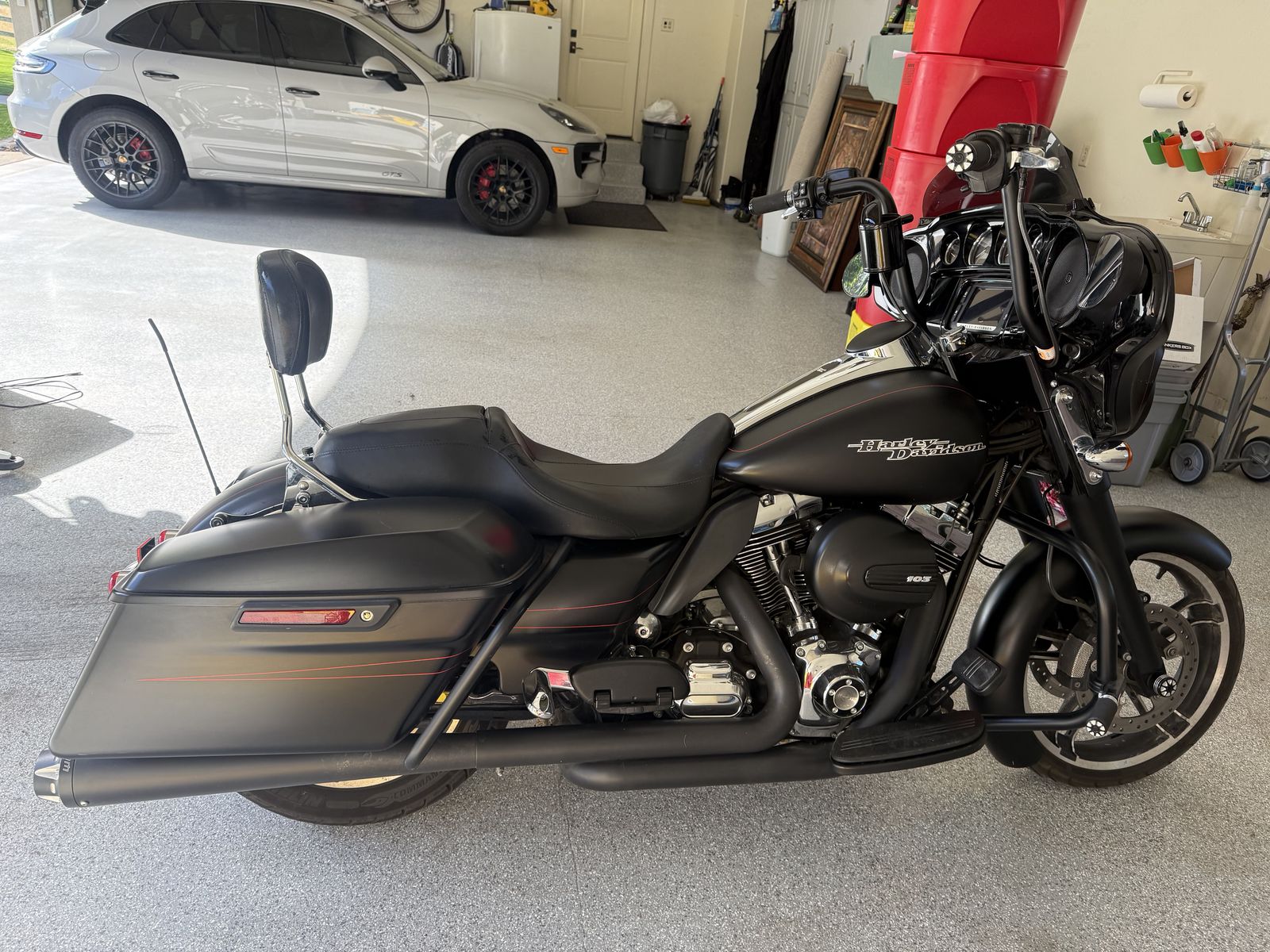 2014 Harley Davidson Street Glide Special