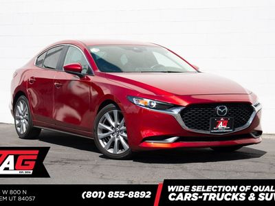 2021 Mazda Mazda3 Sedan Select