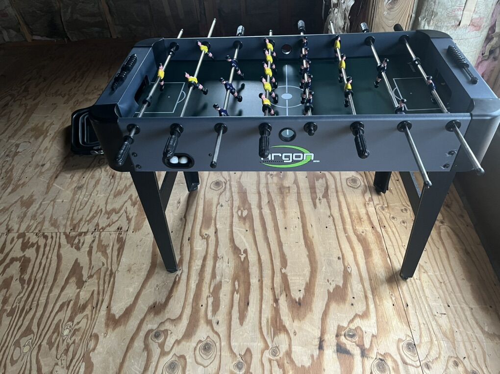 Foosball Table