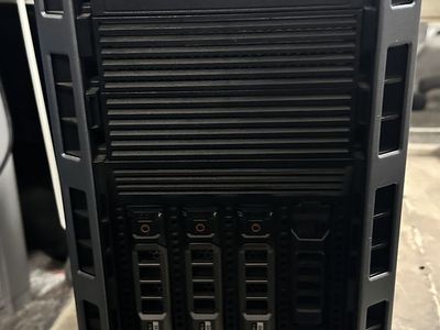 Dell PowerEdge T320 Server $750 OBO - Local Pickup Only