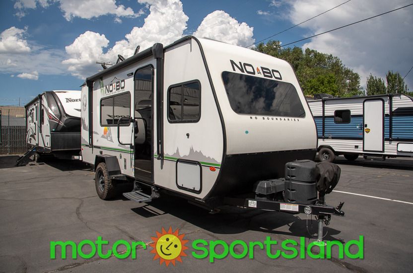 2022 Forest River Nobo 16.6