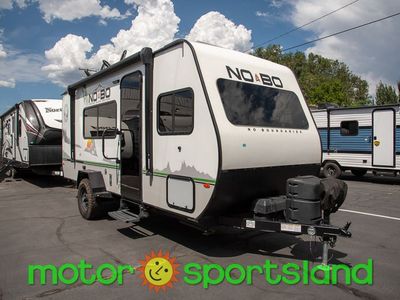 2022 Forest River Nobo 16.6