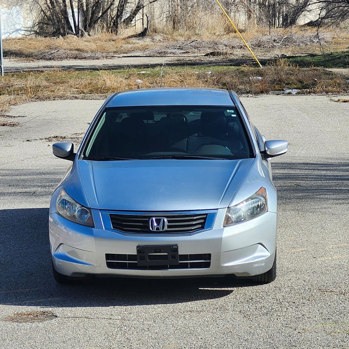 2009 HONDA ACCORD LX