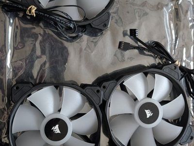 Corsair RGB fan 120mm