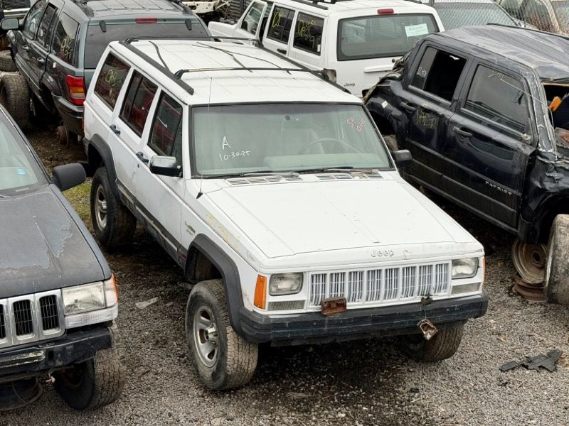 1993 Jeep Cherokee Parts