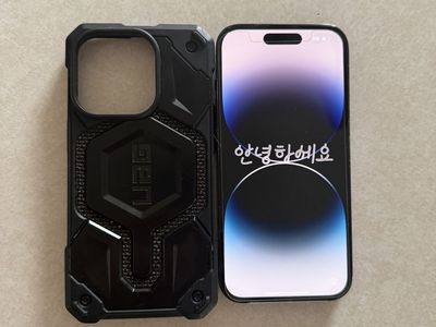 Unlocked Iphone 14 Pro 256 GB