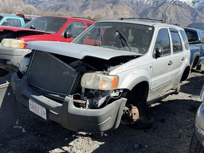 2002 Ford Escape Parts - UTPAP Ogden