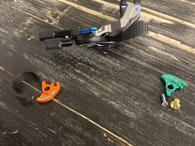 Scott Twinlock For Suspension Lockouts